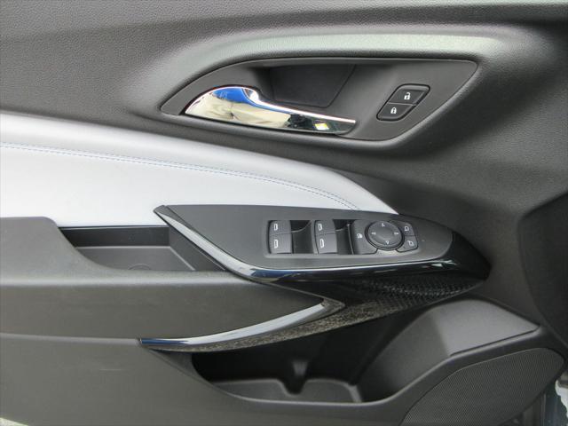 new 2025 Chevrolet Trax car, priced at $23,882