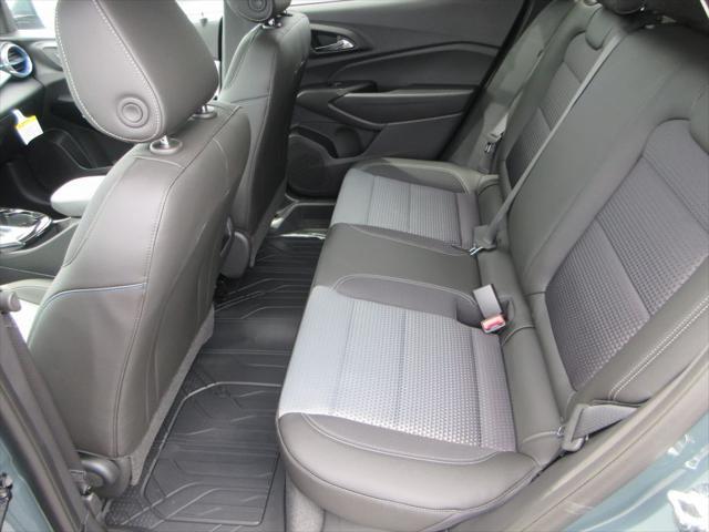 new 2025 Chevrolet Trax car, priced at $23,882