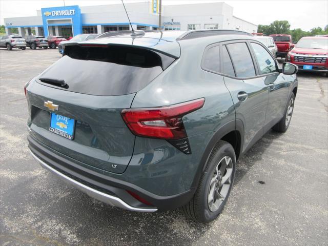 new 2025 Chevrolet Trax car, priced at $23,882