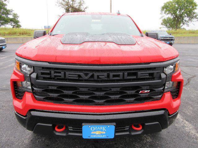 new 2025 Chevrolet Silverado 1500 car, priced at $50,393