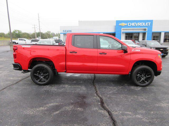 new 2025 Chevrolet Silverado 1500 car, priced at $50,393