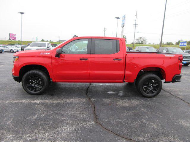 new 2025 Chevrolet Silverado 1500 car, priced at $50,393