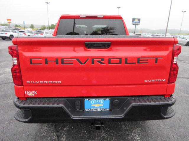 new 2025 Chevrolet Silverado 1500 car, priced at $50,393