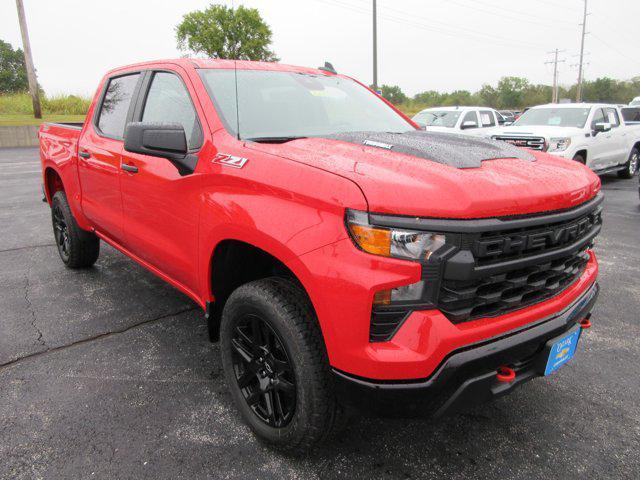 new 2025 Chevrolet Silverado 1500 car, priced at $50,393