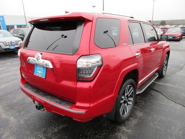 used 2021 Toyota 4Runner car, priced at $38,800