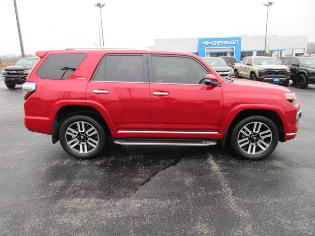 used 2021 Toyota 4Runner car, priced at $38,800