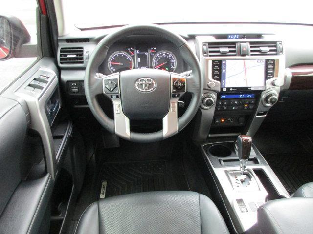 used 2021 Toyota 4Runner car, priced at $38,800