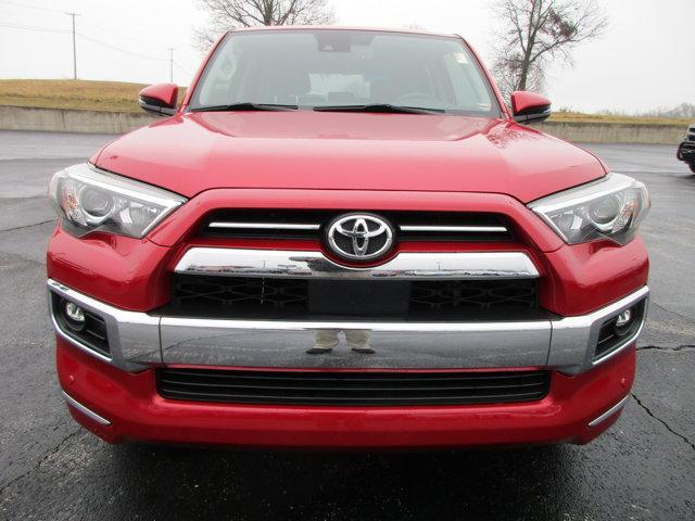 used 2021 Toyota 4Runner car, priced at $38,800