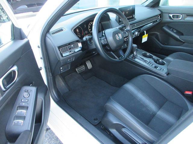 used 2024 Honda Civic car, priced at $26,800