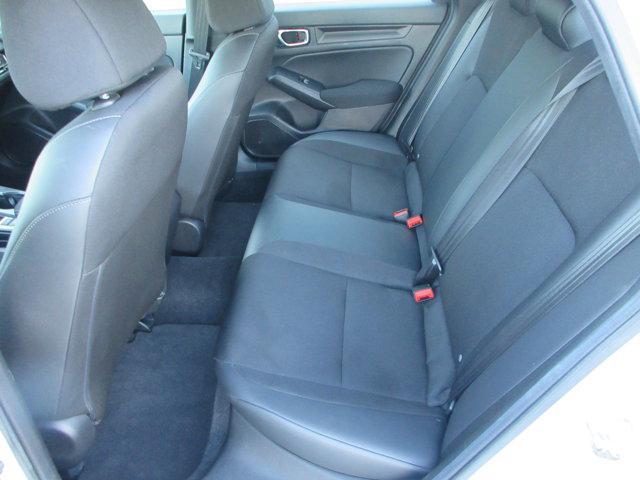 used 2024 Honda Civic car, priced at $26,800