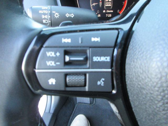 used 2024 Honda Civic car, priced at $26,800
