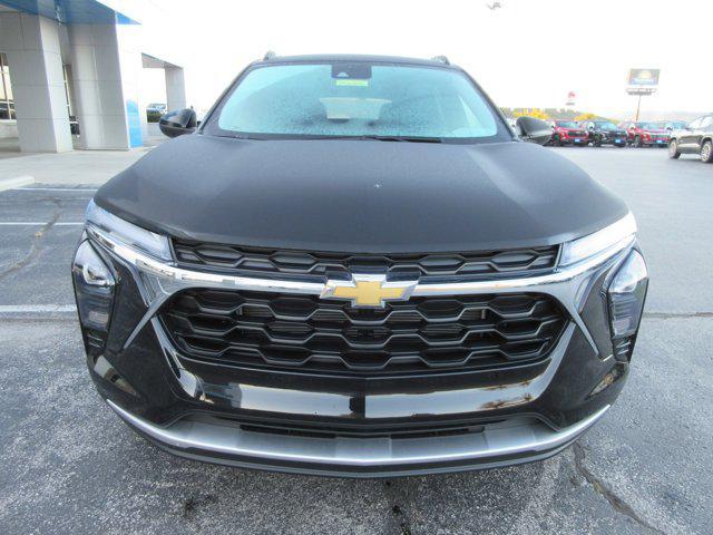 new 2025 Chevrolet Trax car, priced at $24,589