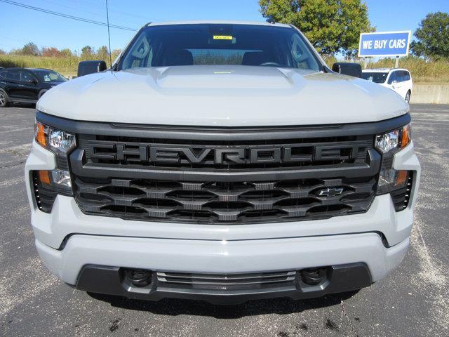 new 2025 Chevrolet Silverado 1500 car, priced at $45,932