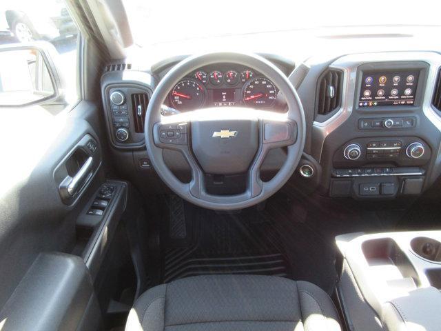 new 2025 Chevrolet Silverado 1500 car, priced at $45,932