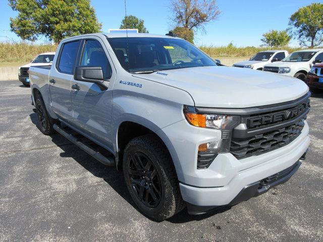 new 2025 Chevrolet Silverado 1500 car, priced at $45,932