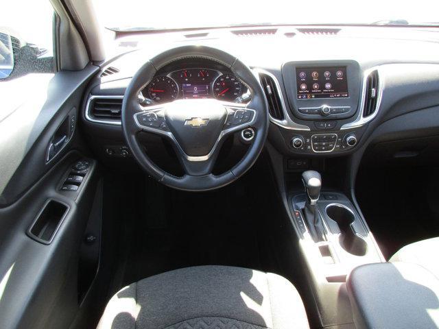 used 2022 Chevrolet Equinox car, priced at $19,920