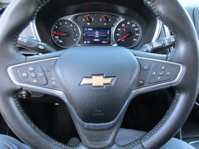 used 2022 Chevrolet Equinox car, priced at $19,920