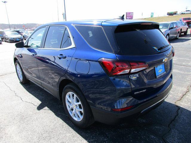 used 2022 Chevrolet Equinox car, priced at $19,920