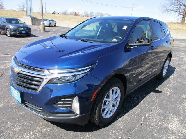 used 2022 Chevrolet Equinox car, priced at $19,920