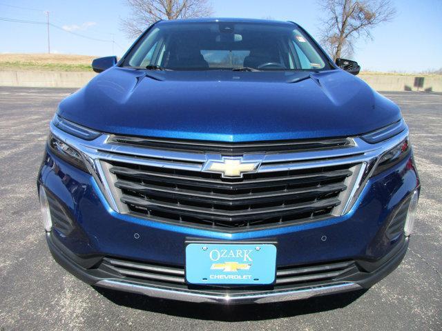 used 2022 Chevrolet Equinox car, priced at $19,920