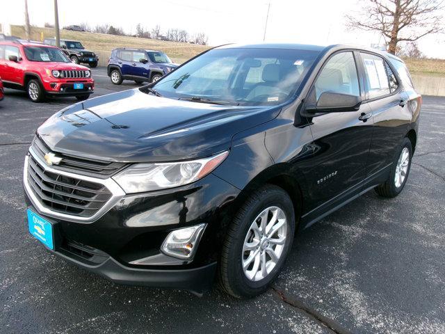 used 2019 Chevrolet Equinox car, priced at $13,701