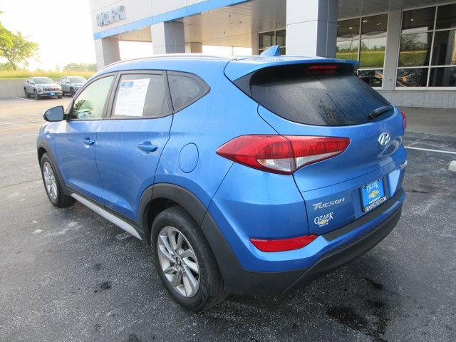used 2018 Hyundai Tucson car, priced at $11,601