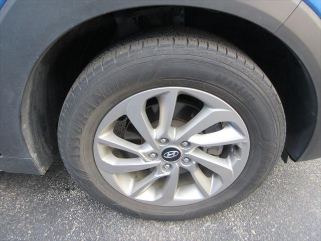 used 2018 Hyundai Tucson car, priced at $11,601
