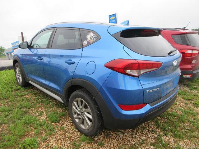 used 2018 Hyundai Tucson car, priced at $11,601