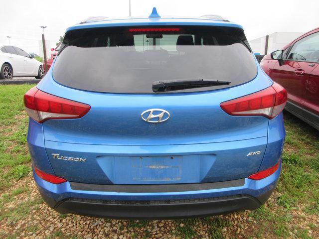 used 2018 Hyundai Tucson car, priced at $11,601