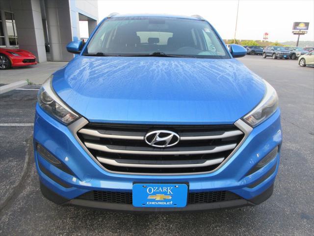 used 2018 Hyundai Tucson car, priced at $11,601