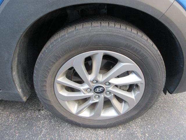 used 2018 Hyundai Tucson car, priced at $11,601