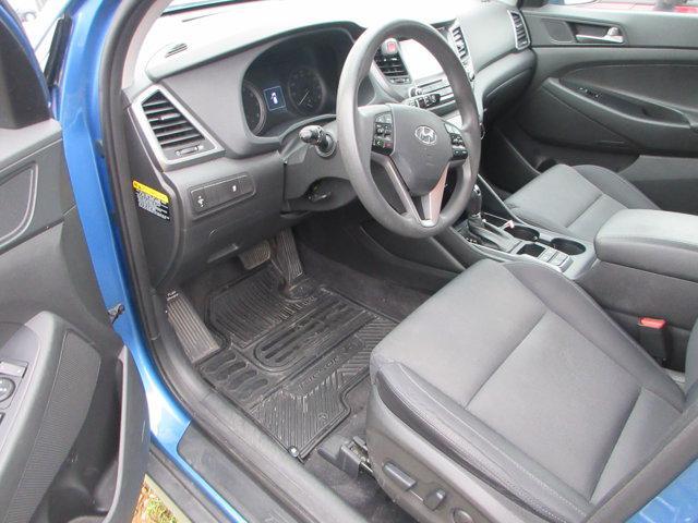 used 2018 Hyundai Tucson car, priced at $11,601