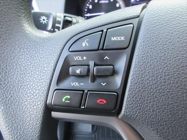 used 2018 Hyundai Tucson car, priced at $11,601