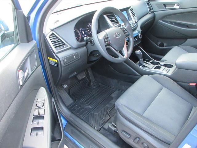 used 2018 Hyundai Tucson car, priced at $11,601