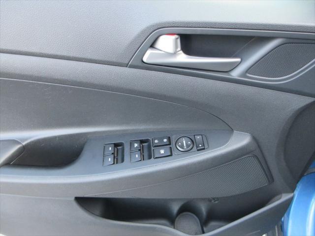 used 2018 Hyundai Tucson car, priced at $11,601