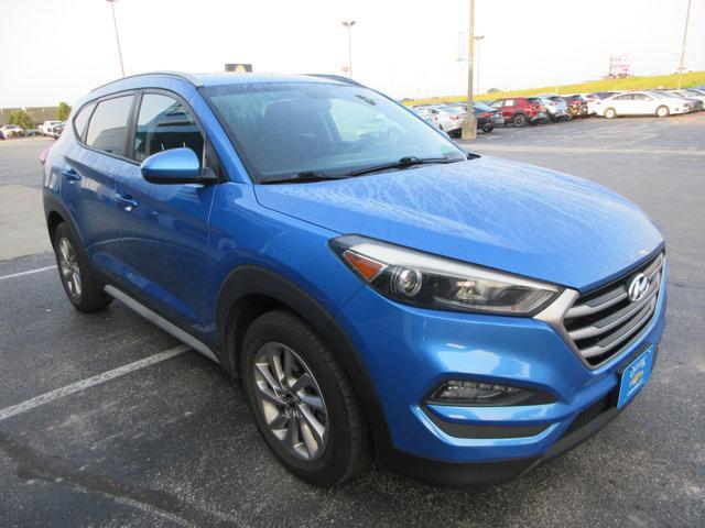 used 2018 Hyundai Tucson car, priced at $11,601