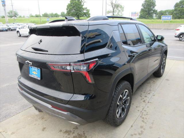 new 2026 Chevrolet Equinox car, priced at $32,898