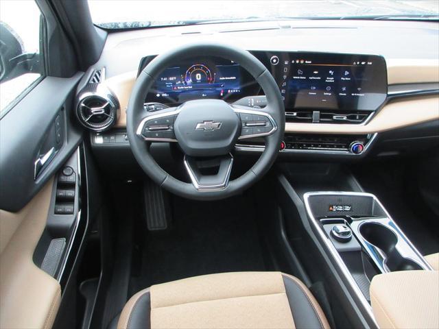 new 2026 Chevrolet Equinox car, priced at $32,898