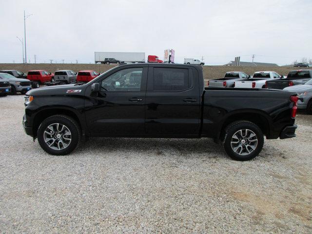 new 2025 Chevrolet Silverado 1500 car, priced at $58,435