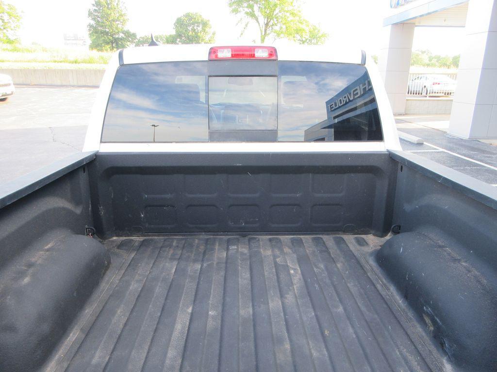 used 2018 Ram 1500 car, priced at $19,950