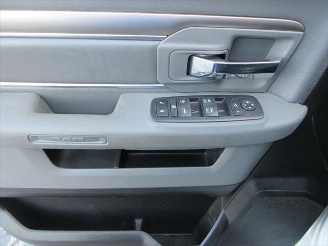 used 2018 Ram 1500 car, priced at $21,800