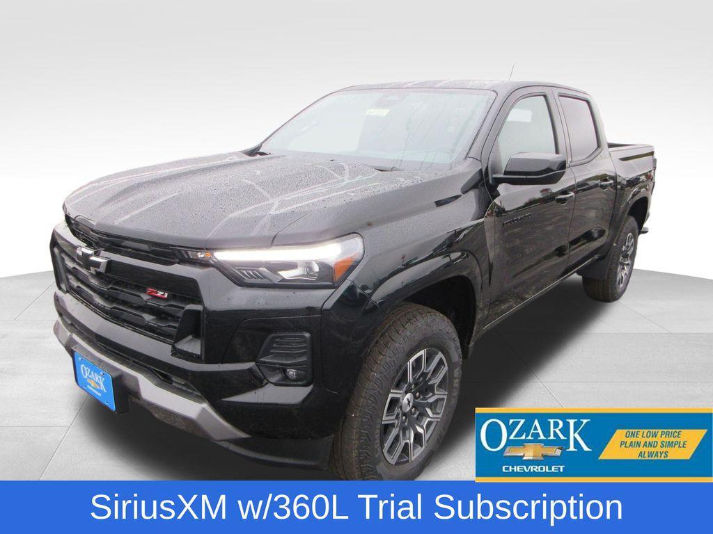 new 2026 Chevrolet Colorado car, priced at $42,608