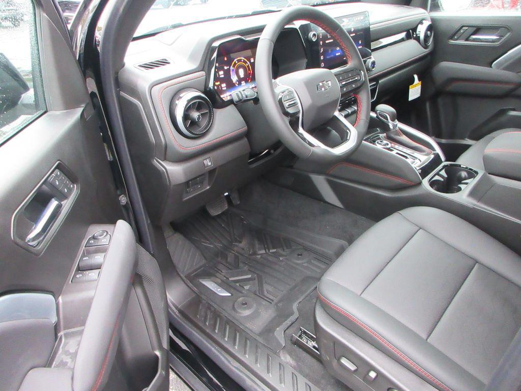 new 2026 Chevrolet Colorado car, priced at $42,608