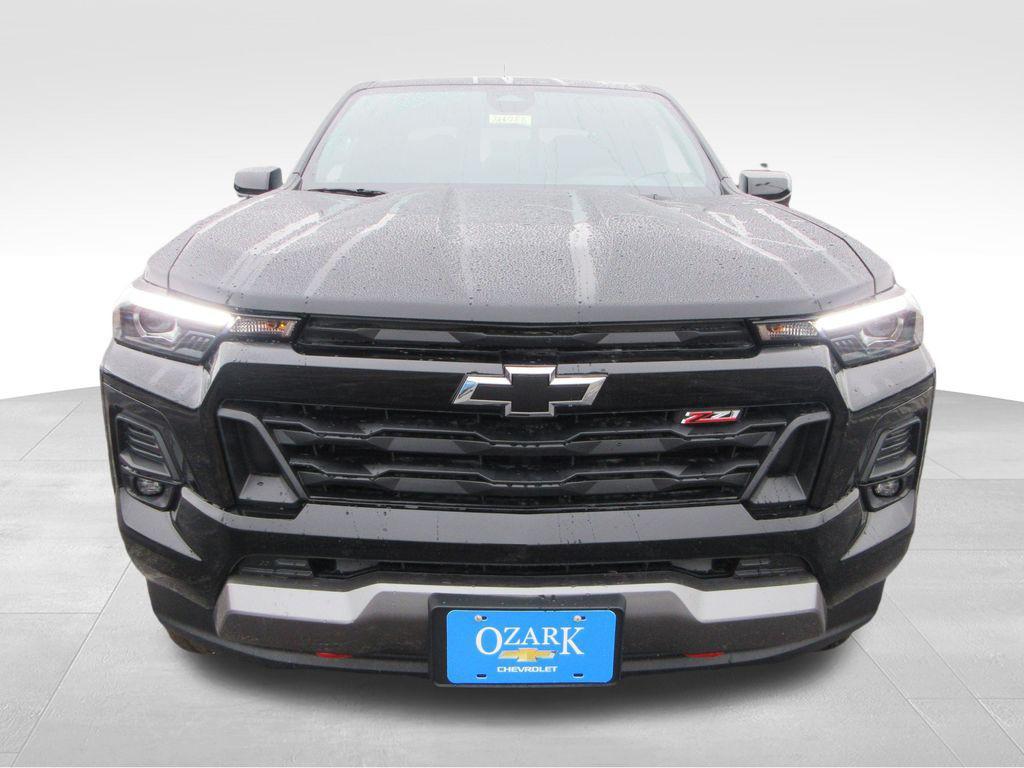 new 2026 Chevrolet Colorado car, priced at $42,608