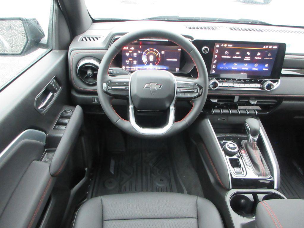 new 2026 Chevrolet Colorado car, priced at $42,608