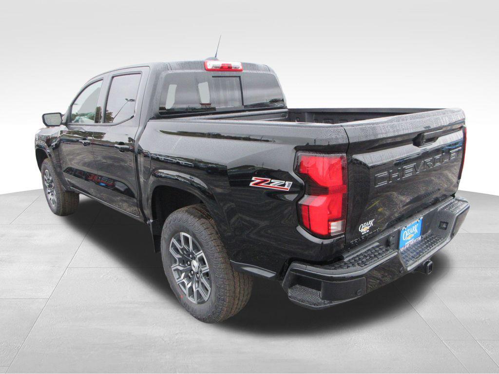 new 2026 Chevrolet Colorado car, priced at $42,608