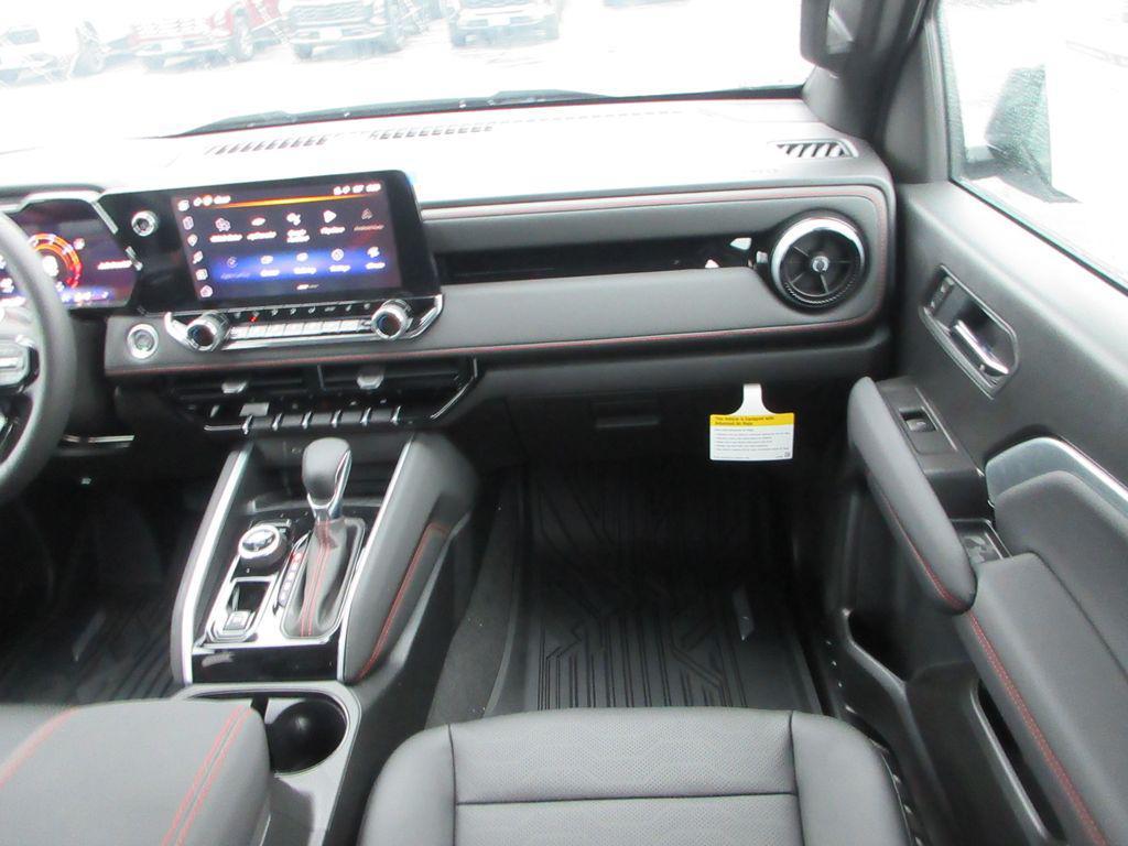 new 2026 Chevrolet Colorado car, priced at $42,608