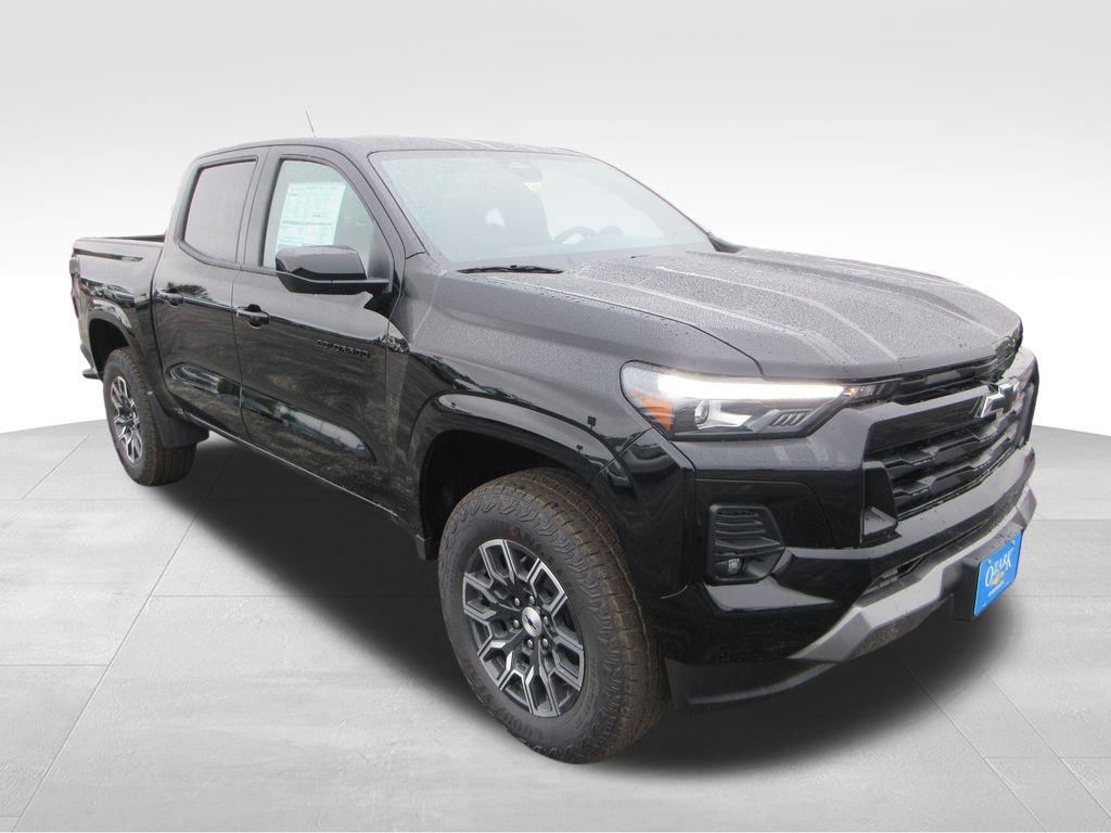 new 2026 Chevrolet Colorado car, priced at $42,608