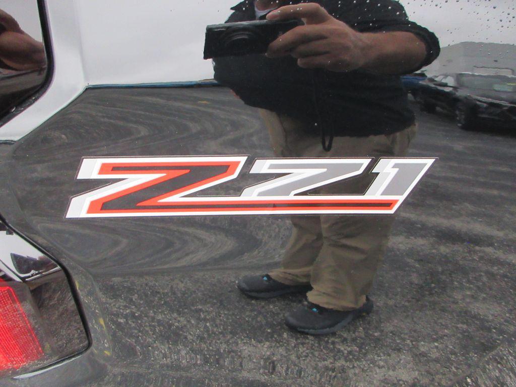 new 2026 Chevrolet Colorado car, priced at $42,608