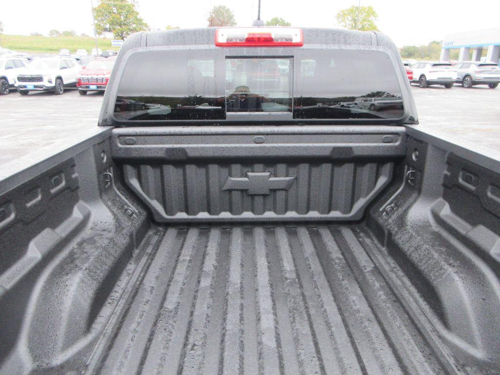 new 2026 Chevrolet Colorado car, priced at $42,608
